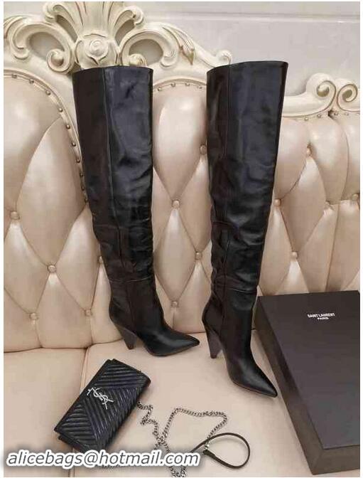 Spot Bulk Yves Saint Laurent High Boots Women YSL8974