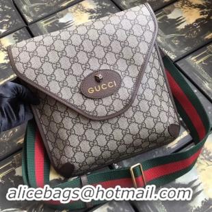 Discount Gucci Neo Vintage GG medium messenger 598604 