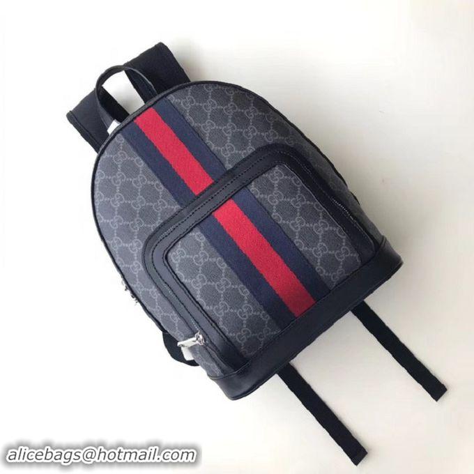 Classic Hot Gucci Ophidia small backpack 598102 black