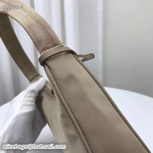 Unique Style Prada Nylon tote bag 1NE515 Khaki