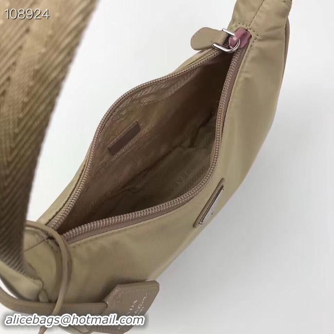 Unique Style Prada Nylon tote bag 1NE515 Khaki