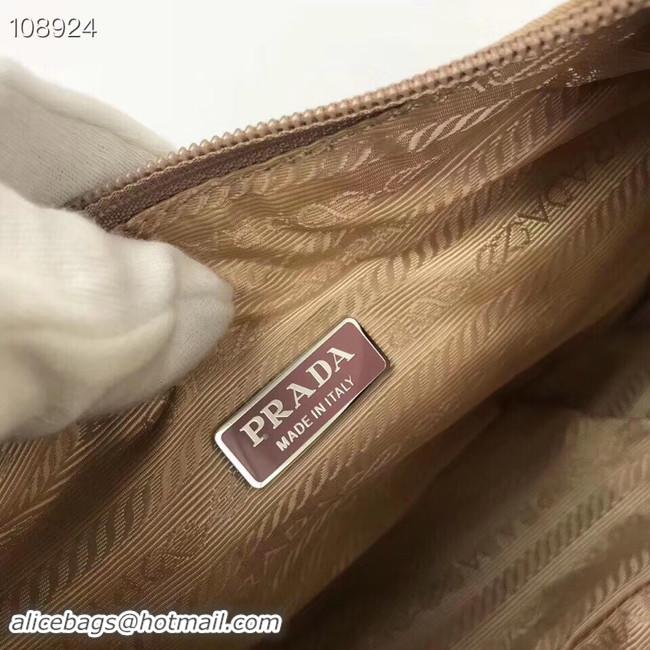 Unique Style Prada Nylon tote bag 1NE515 Khaki