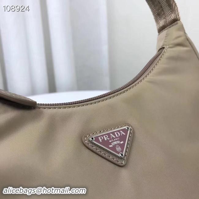 Unique Style Prada Nylon tote bag 1NE515 Khaki