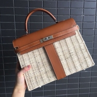 Top Grade Hermes Kelly 35CM KL35 brown