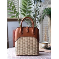 Discount Hermes kelly picnic bag 9811 brown