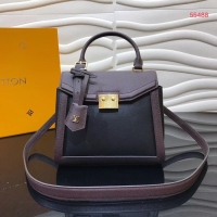 Buy Classic Louis vuitton original ARCH Small bag M55488 brown & Black