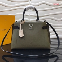 High Quality Louis Vuitton original LOCKME DAY M53730 Khaki