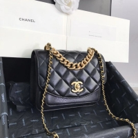 Top Quality Chanel Small flap bag AS0785 black