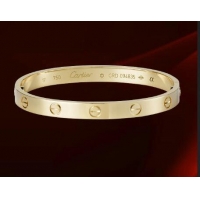 Market Sells Cartier LOVE Bracelet CT009 Yellow Gold