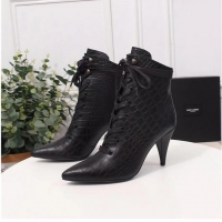 Discount Fashion Yves Saint Laurent Heel 9cm Boots YSL8946 2019