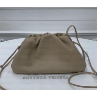 Top Quality Bottega Veneta Frame Pouch Clutch Small Bag In Butter Calf 1911131 Nude