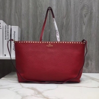 Best Price VALENTINO Origianl Leather Bag V2088 Wine