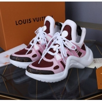 Low Cost Louis Vuitton Archlight Sneakers LV8116