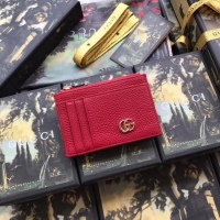 Grade Gucci Card Holder 574804 Red