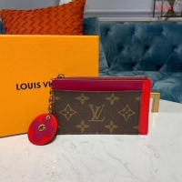 Best Price Louis vuitton Zipper clip M67494 purplish