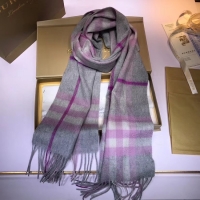 Free Shipping Discount Burberry Cashmere Classic Scarf 3603