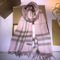 Low Price Burberry Cashmere Classic Scarf 3606