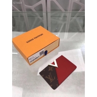 Most Popular Louis Vuitton card holder N62171