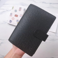 Masculine Louis Vuitton SMALL RING AGENDA COVER R20426-6