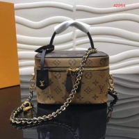 Crafted Louis vuitton original Monogram Canvas NICE BB M42264