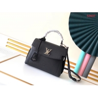 Best Price Louis vuitton original LOCKME EVER BB M53937 black