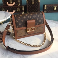 Luxury Louis Vuitton Original Leather DAUPHINE M44391