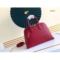 Shop Cheap Louis Vuitton Original Monogram Empreinte NEO ALMA PM M44832 red