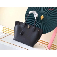 Hot Style Louis vuitton original LOCKME GO M55028 black​