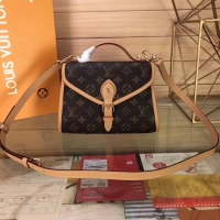 Luxurious Louis Vuitton Original Monogram Canvas LV IVY M44919