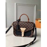 Best Price Louis Vuitton BEAUMARCHAIS N40146 black