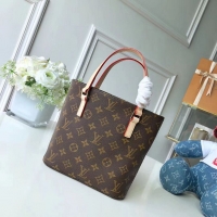 Luxury Louis Vuitton Original Leather Monogram Canvas M51172