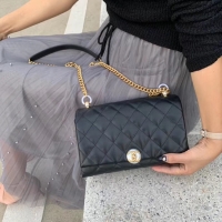 Hot Style Chanel flap bag AS1170 black