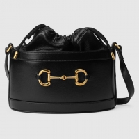 Luxury Classic Gucci 1955 602118 black