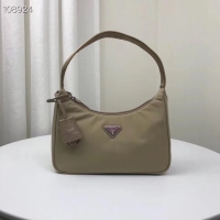 Unique Style Prada Nylon tote bag 1NE515 Khaki