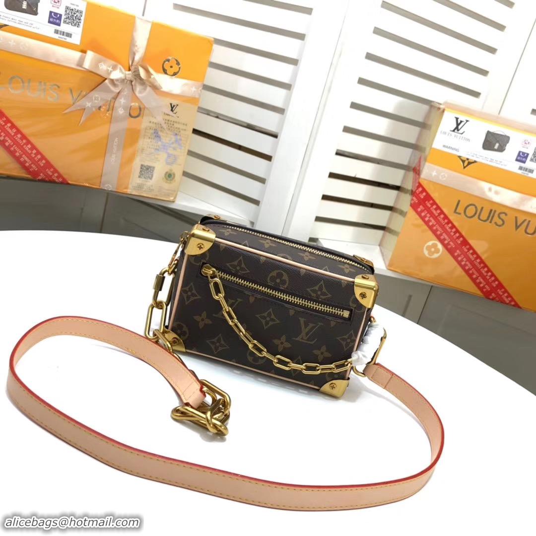 Cheapest Louis Vuitton Original Monogram Canvas Zipper Clutch bag M68906