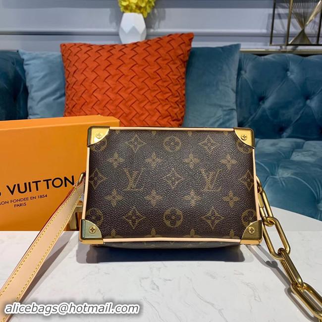 Cheapest Louis Vuitton Original Monogram Canvas Zipper Clutch bag M68906