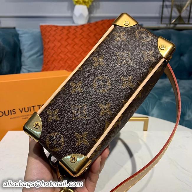 Cheapest Louis Vuitton Original Monogram Canvas Zipper Clutch bag M68906