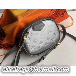 Unique Imitation Louis Vuitton Original BELT BAG M90510 Grey