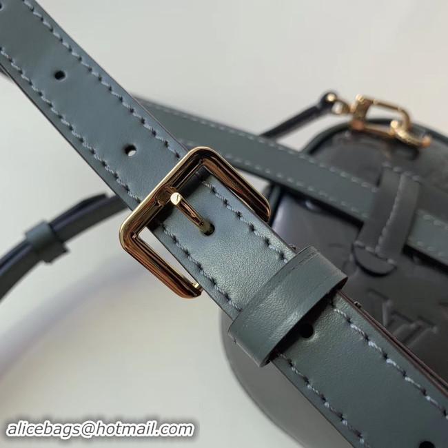 Unique Imitation Louis Vuitton Original BELT BAG M90510 Grey