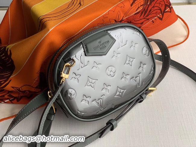 Unique Imitation Louis Vuitton Original BELT BAG M90510 Grey