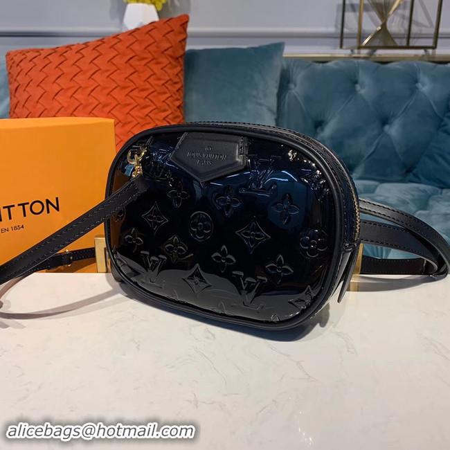 Grade Quality Louis Vuitton Original BELT BAG M90510 Black