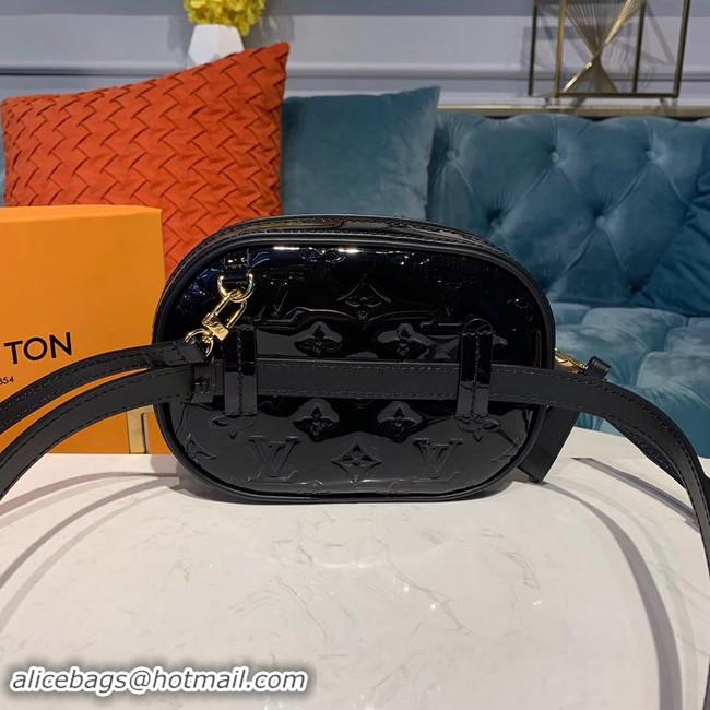 Grade Quality Louis Vuitton Original BELT BAG M90510 Black