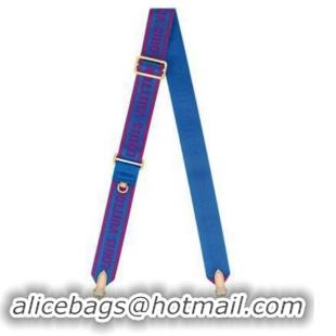 Best Discount Louis Vuitton Strap M44823 Blue