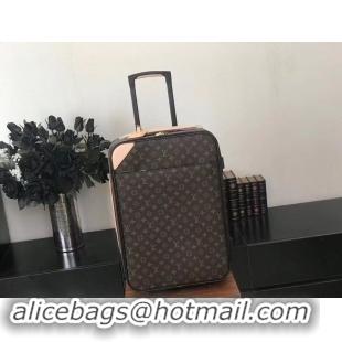 Best Price Louis Vuitton Monogram Canvas Pegase Legere 55 Luggage M41226