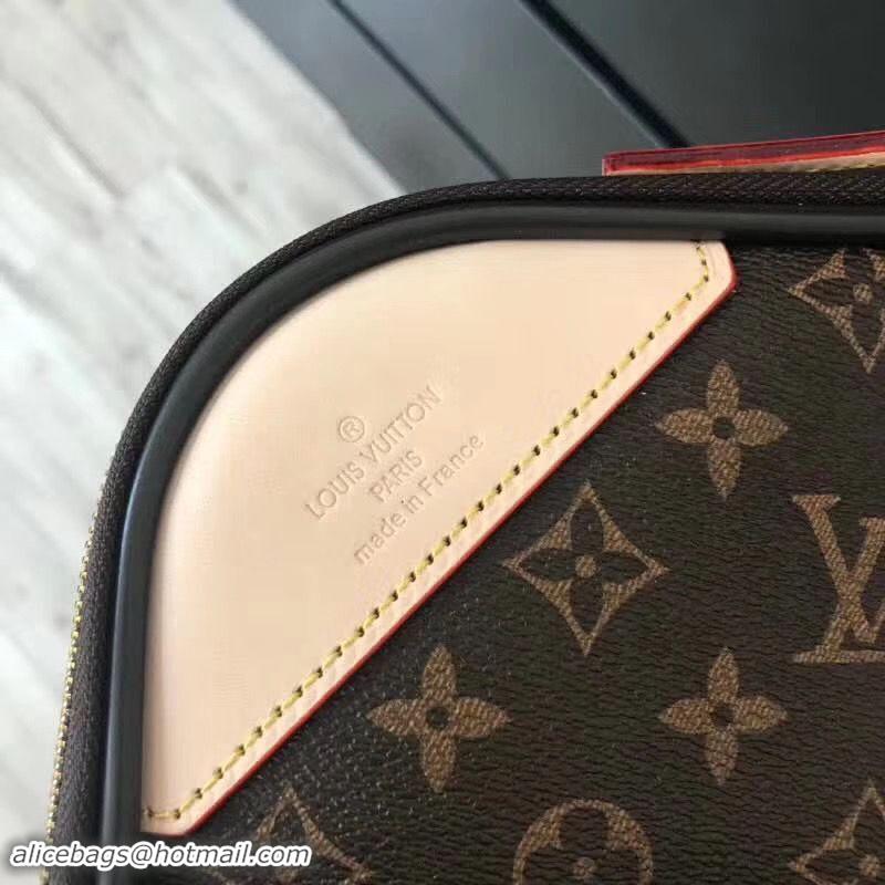 Best Price Louis Vuitton Monogram Canvas Pegase Legere 55 Luggage M41226