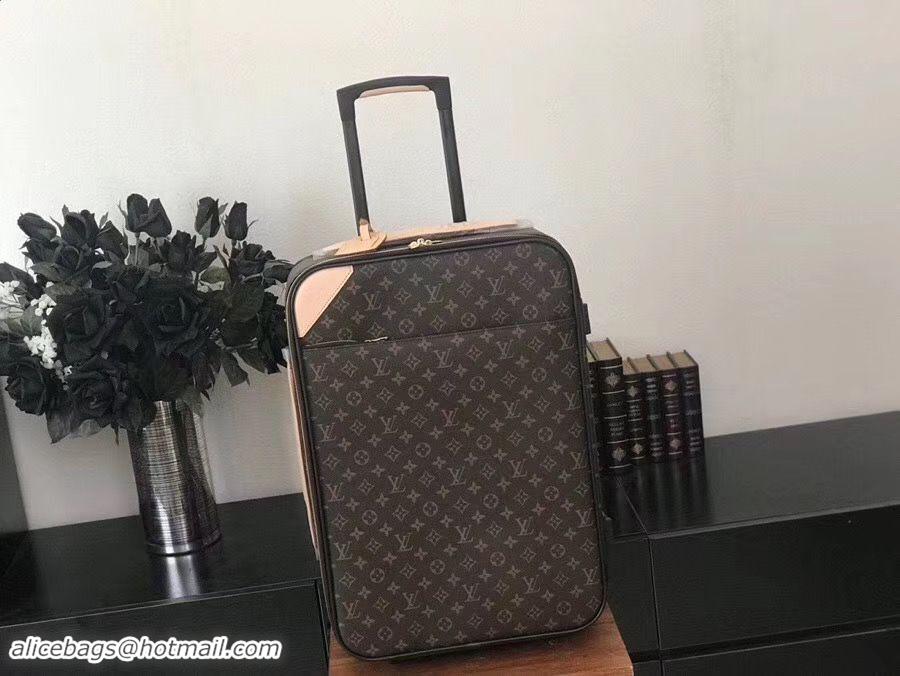 Best Price Louis Vuitton Monogram Canvas Pegase Legere 55 Luggage M41226