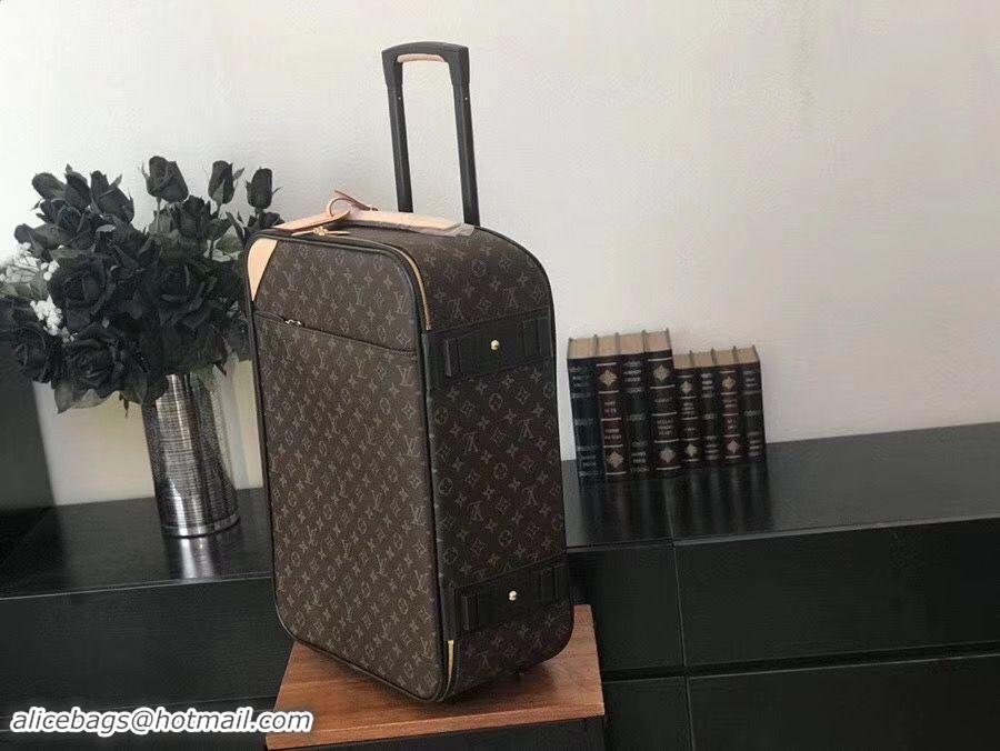 Best Price Louis Vuitton Monogram Canvas Pegase Legere 55 Luggage M41226