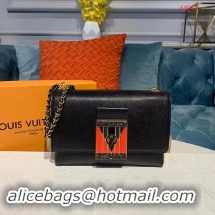 Classic Discount Louis vuitton original POCHETTE LV THELMA M55650 Black