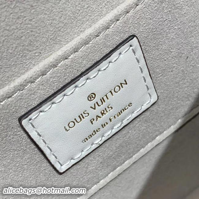 Buy New Cheap Louis vuitton original DAUPHINE MM M55735 white