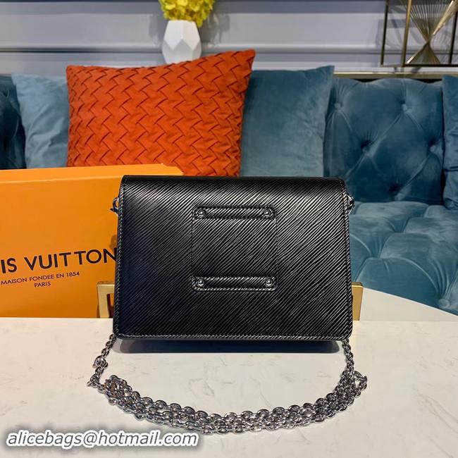 Hot Style Louis Vuitton TWIST BELT CHAIN WALLET M68559 black